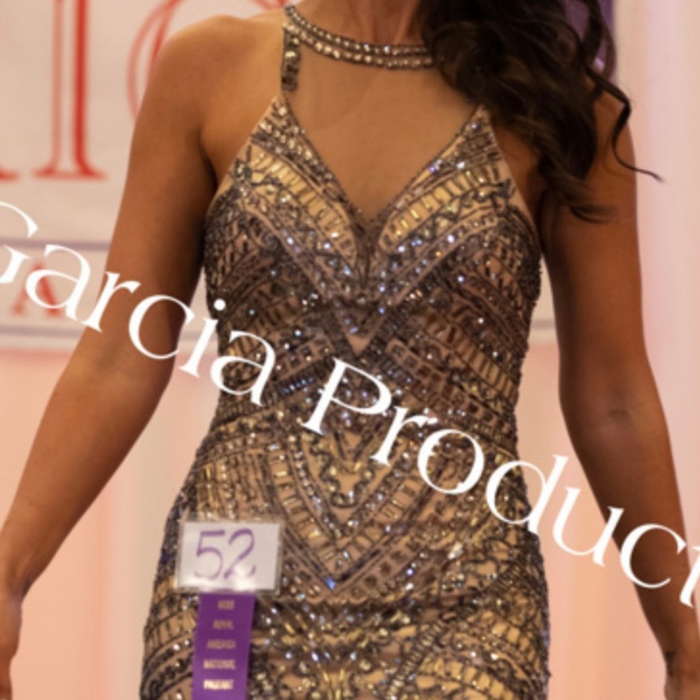 Sherri Hill gown
